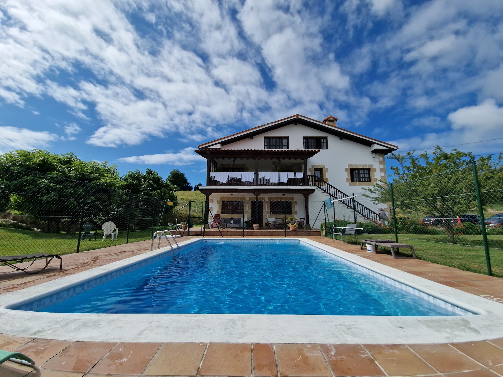 Posada Adela photo 4, albergue accommodation in Santillana del Mar on the Camino del Norte