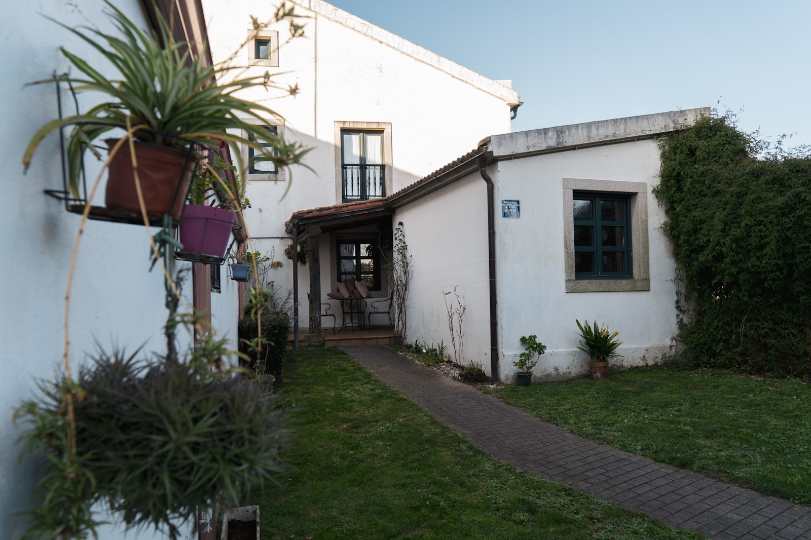 Artilleiro PR. Hotel en Santiago de Compostela, hotel accommodation in Santiago de Compostela on the Camino Frances