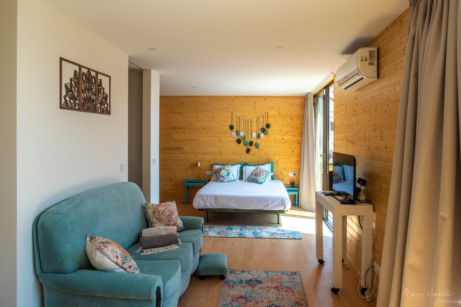 Bungalow da Romy photo 4, guesthouse accommodation in Vila Praia de Ancora on the Camino Portuguese