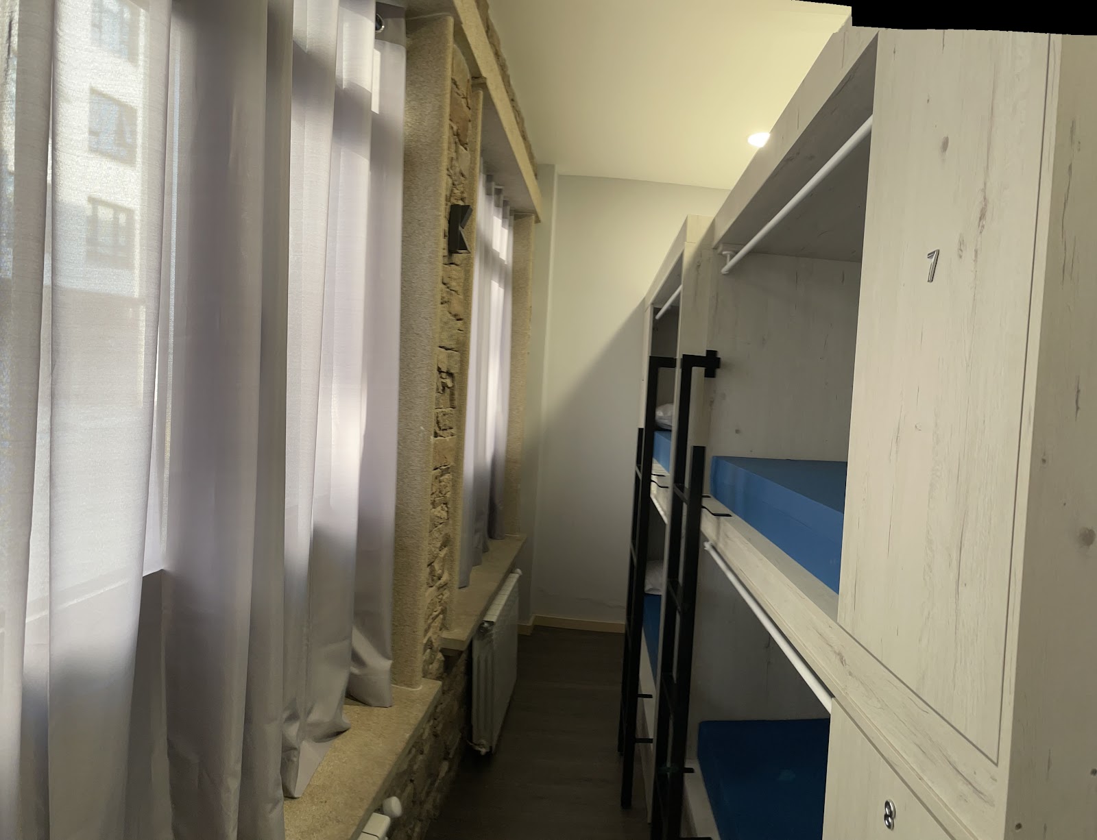 Pension A Carballeira photo 7, albergue accommodation in Vilalba on the Camino del Norte