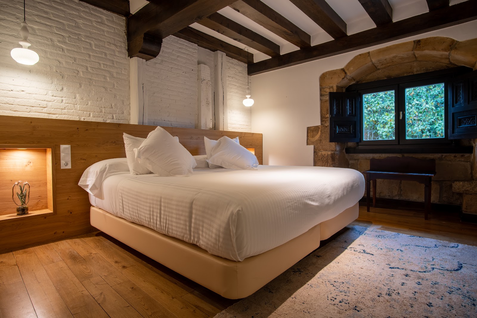 Casa del Marqués photo 2, hotel accommodation in Santillana del Mar on the Camino del Norte