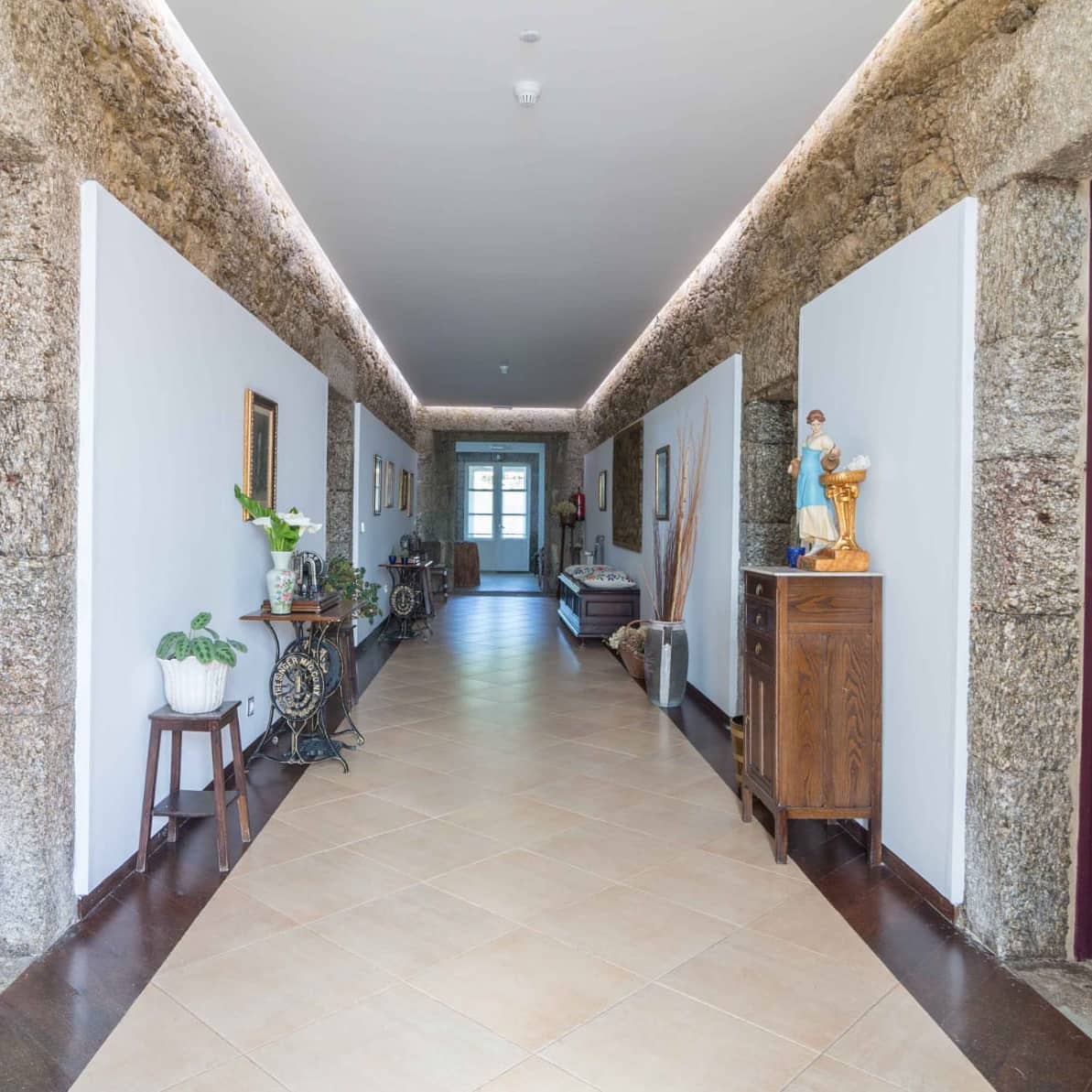 Casa Rural Pazo de Sedor photo 8, accommodation listing in Castañeda on the Camino Frances