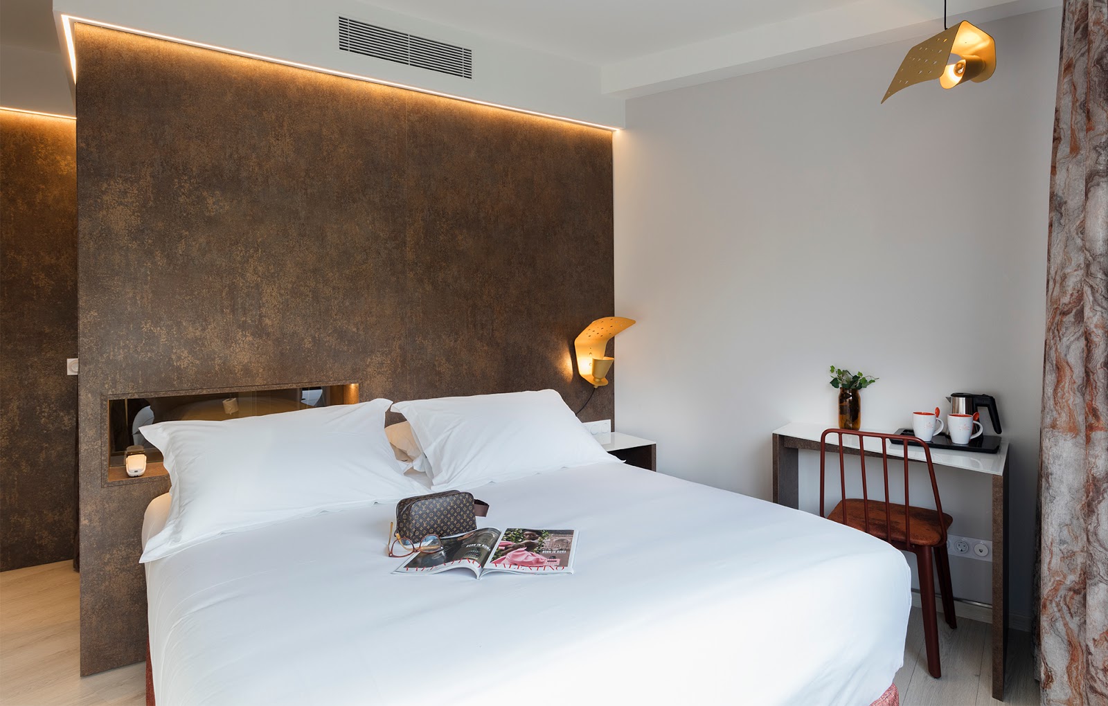 Axel Hotel San Sebastian photo 7, hotel accommodation in San Sebastian on the Camino del Norte