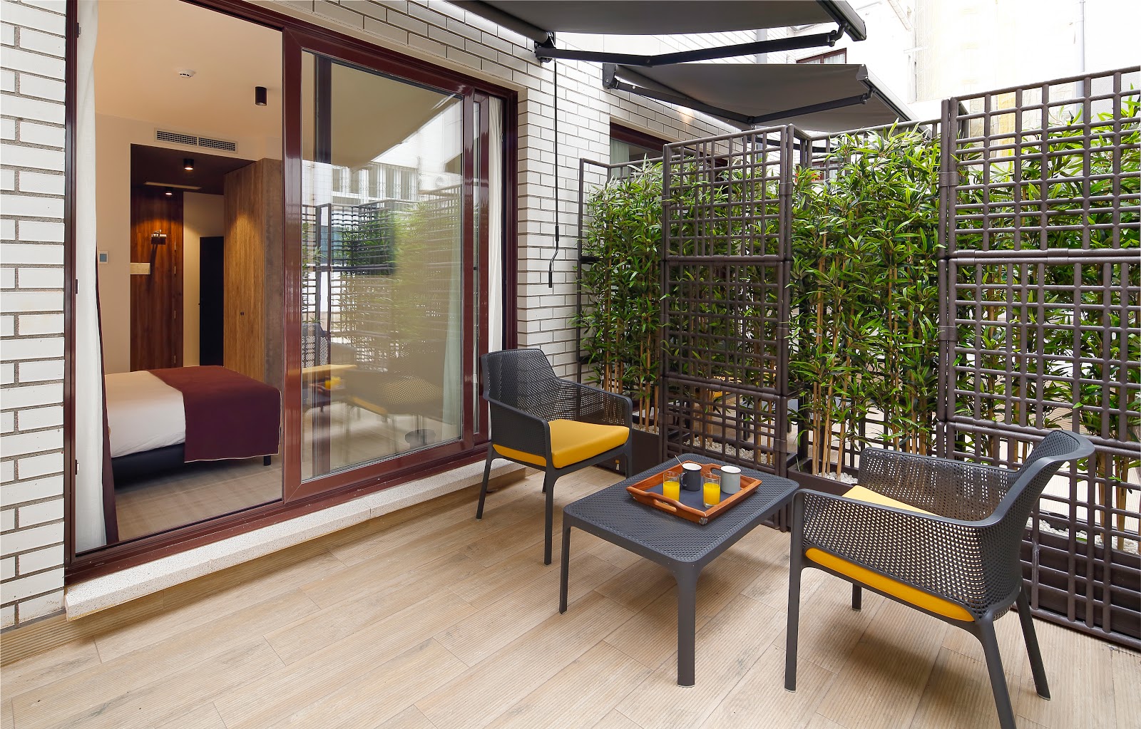 MUNNA HOTEL BOUTIQUE, hotel accommodation in Gijón on the Camino del Norte