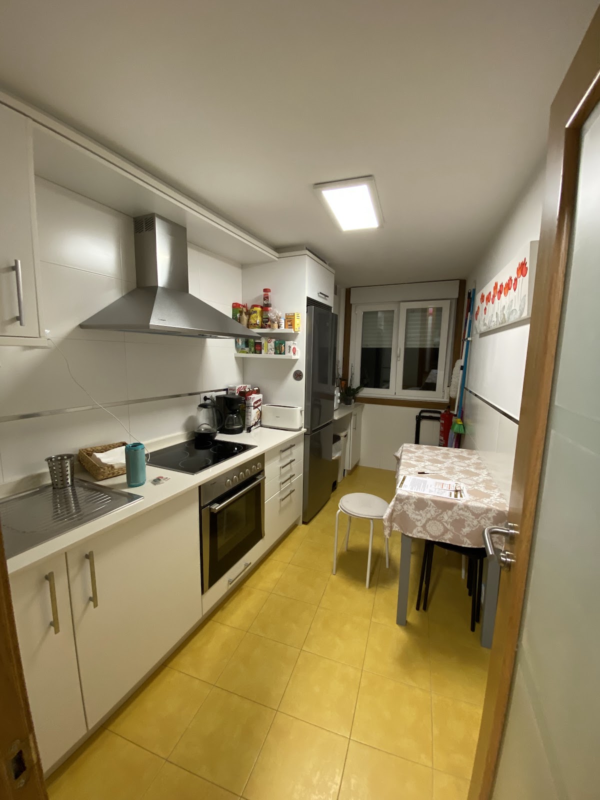 Pension Peregrina 3 photo 16, guesthouse accommodation in Pedrouze / Arca on the Camino Frances