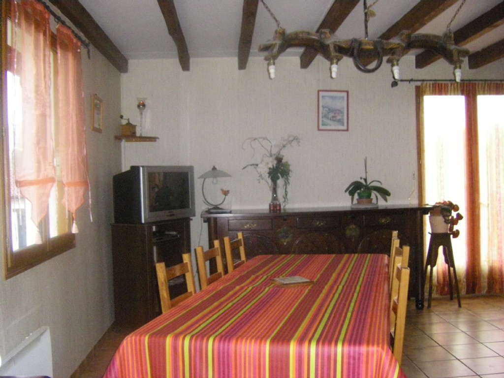 Appartement Arnoegi photo 2, accommodation listing in St Jean Pied de Port on the Camino Frances