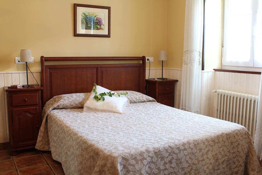 Casa Germana photo 5, guesthouse accommodation in Tapia de Casariego on the Camino del Norte