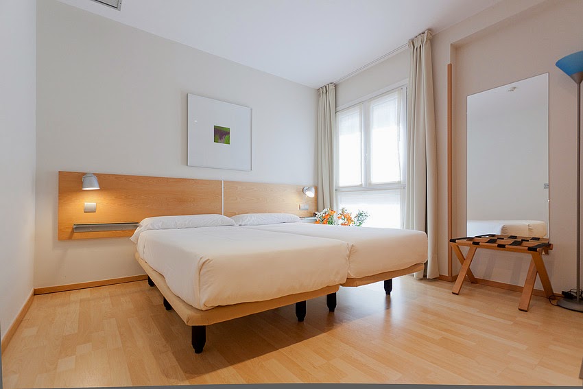 Hotel Arrizul Beach photo 4, hotel accommodation in San Sebastian on the Camino del Norte