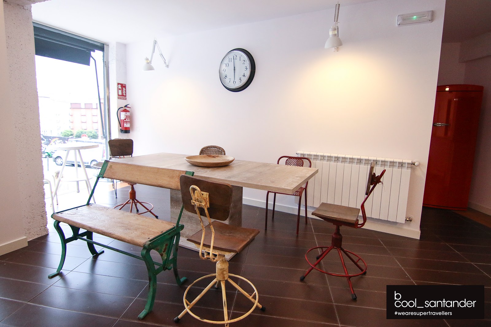 Enjoy Santander photo 6, albergue accommodation in Santander on the Camino del Norte