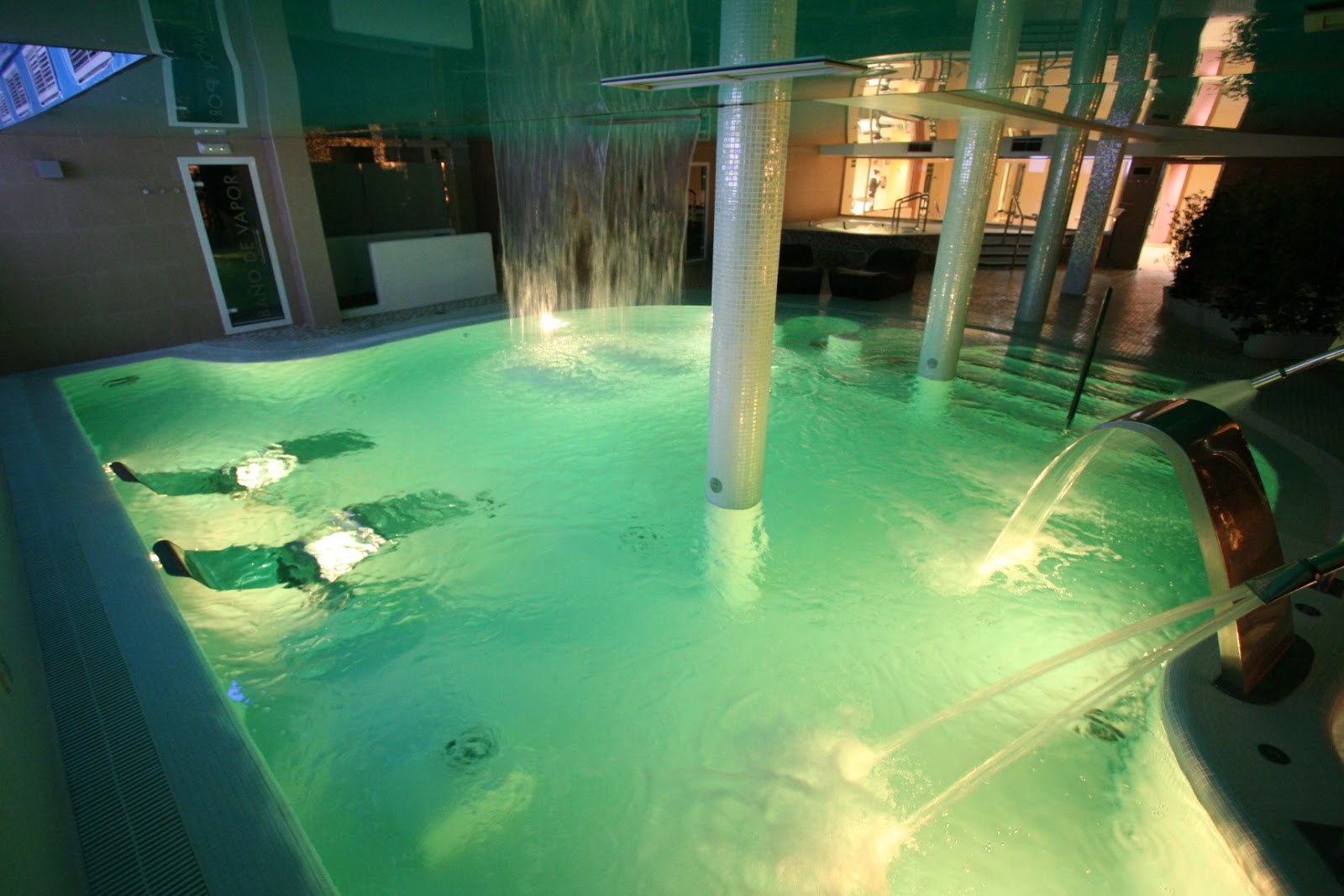 Felisa Spa photo 5, hotel accommodation in Capilla del Barrio Pereo on the Camino del Norte