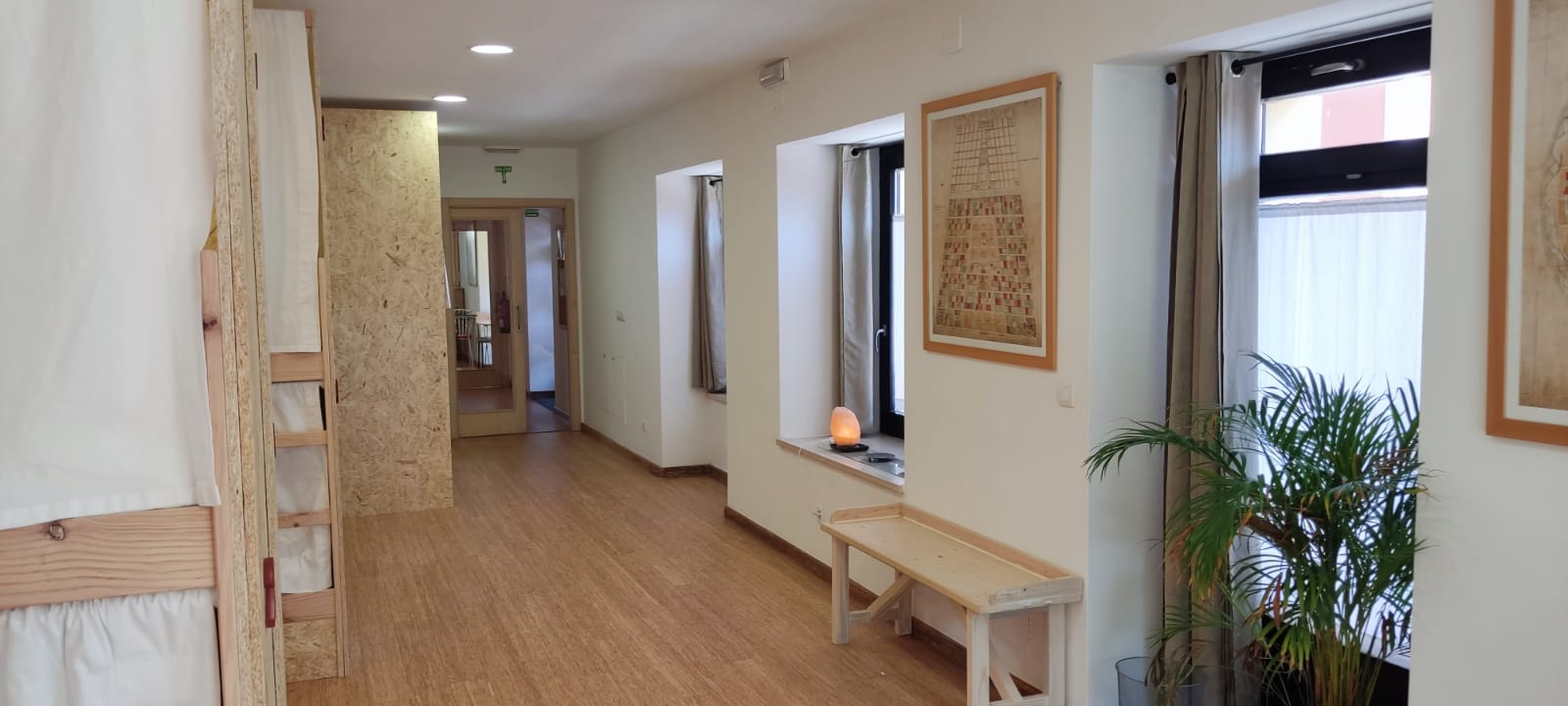 Hostel Namor photo 8, albergue accommodation in Ribadeo on the Camino del Norte