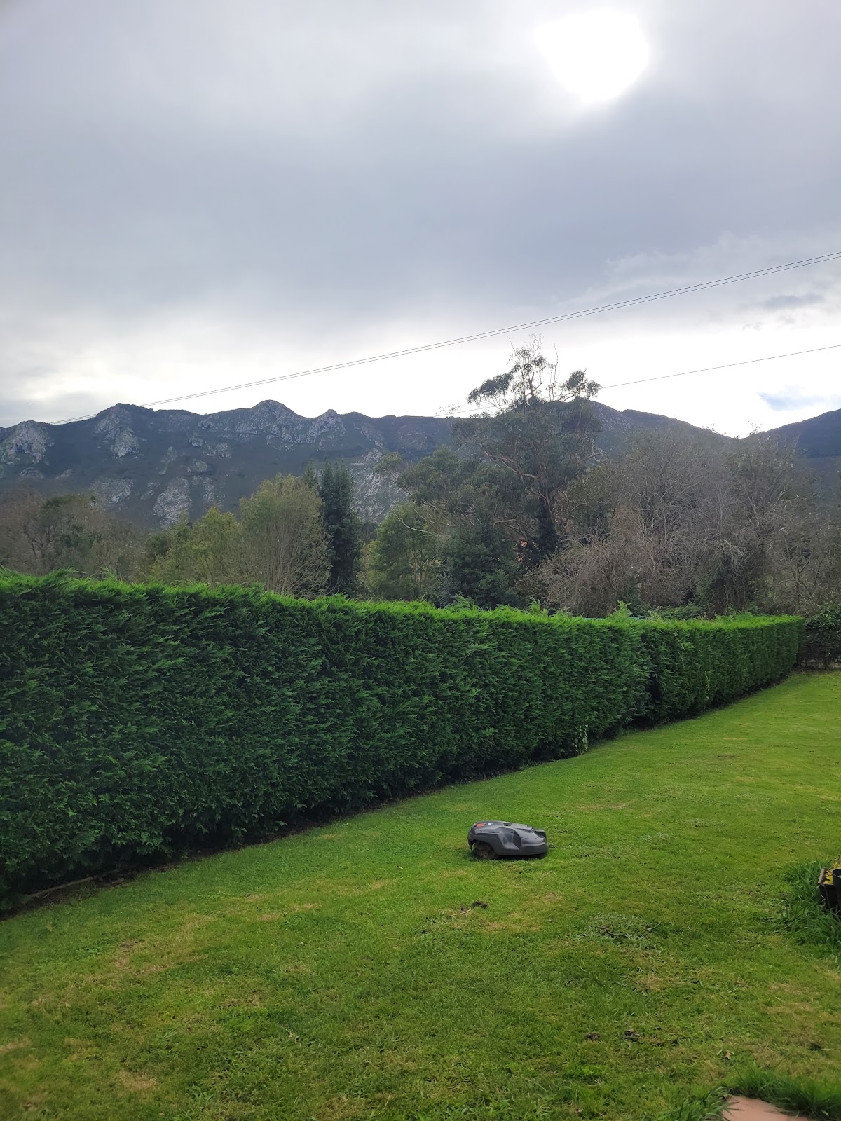 Casa Mojapies photo 9, villa accommodation in Cuerres on the Camino del Norte