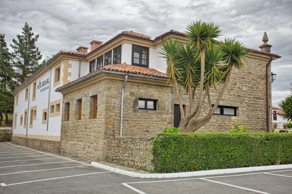 Hotel Colonial de Santillana · Santillana del Mar - Cantabria photo 5, hotel accommodation in Santillana del Mar on the Camino del Norte