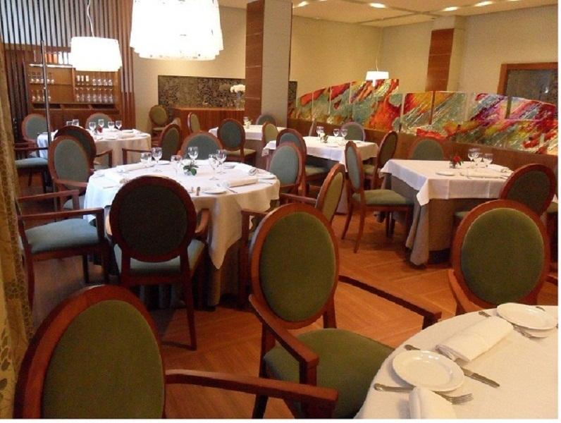 Hotel Ponferrada Plaza photo 4, hotel accommodation in Ponferrada on the Camino Frances