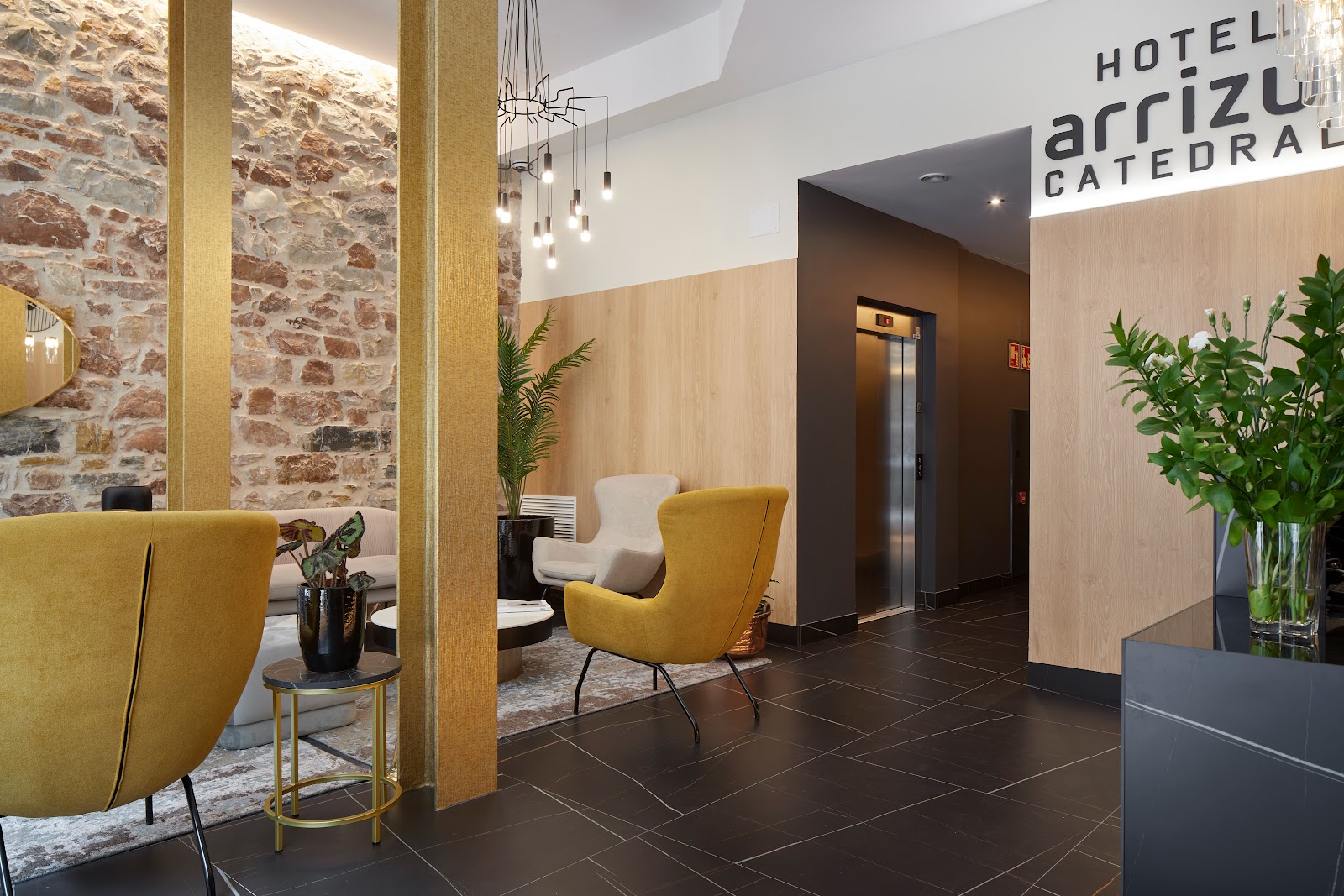 Hotel Arrizul Catedral photo 8, hotel accommodation in San Sebastian on the Camino del Norte