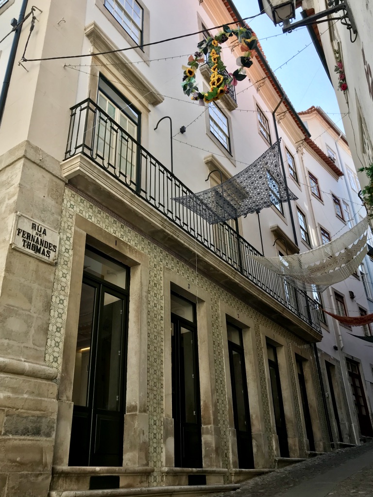 Change The World Hostels - Coimbra - Almedina photo 6, hostel accommodation in Coimbra on the Camino Portuguese