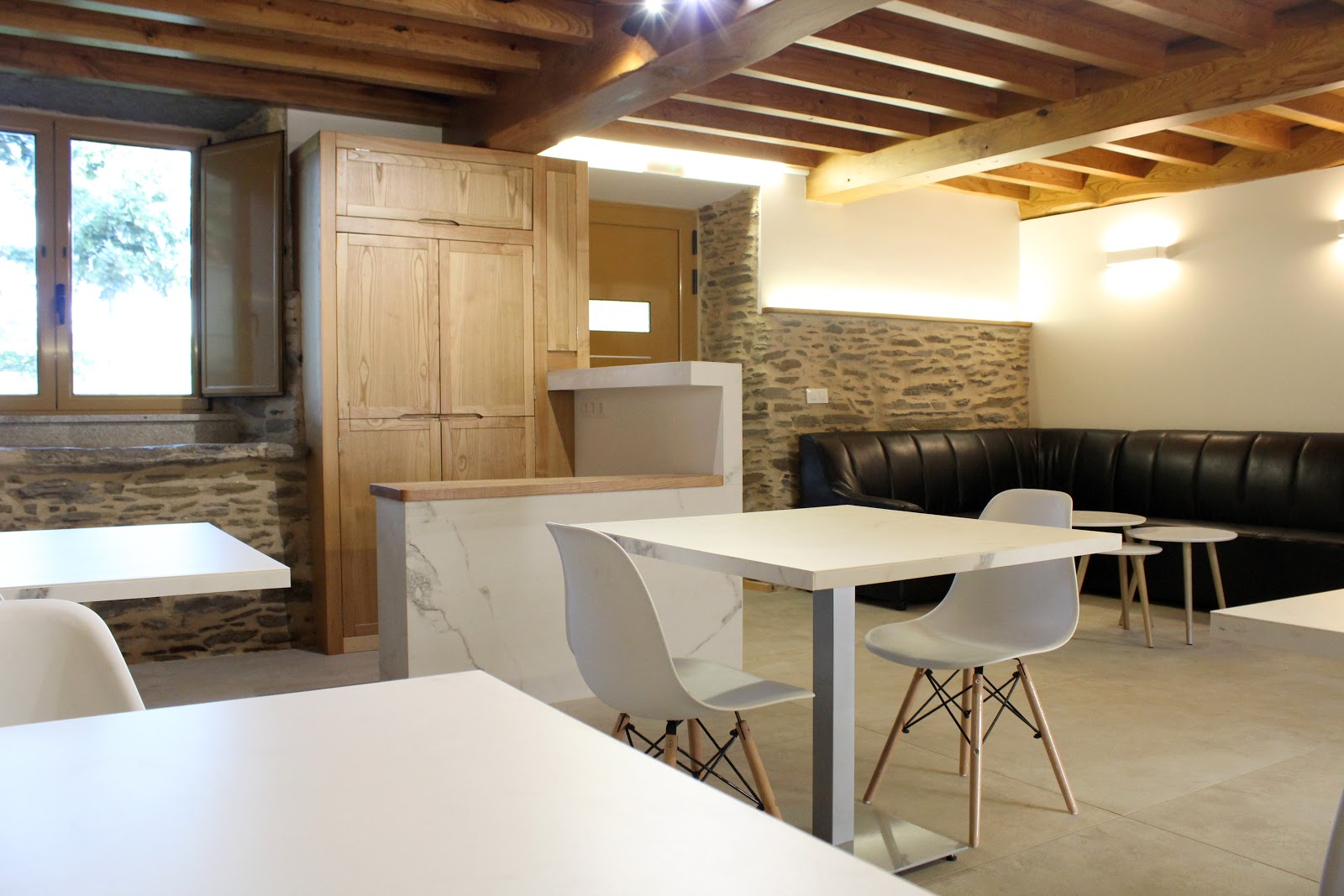 Hotel O Pozo - Alojamiento O Pino photo 8, hotel accommodation in Santa Irene on the Camino Frances
