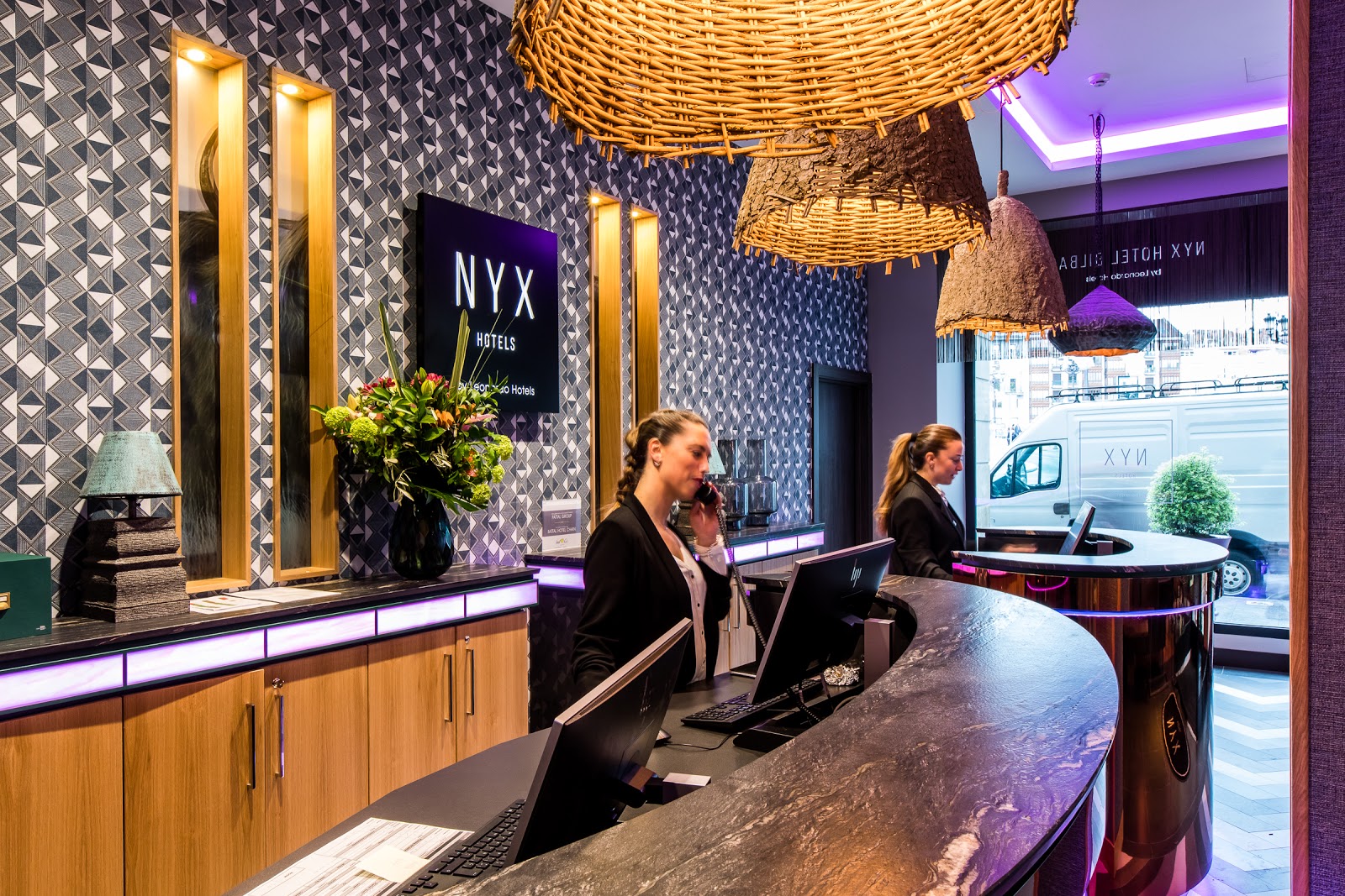 NYX Hotel Bilbao photo 9, hotel accommodation in Bilbao on the Camino del Norte
