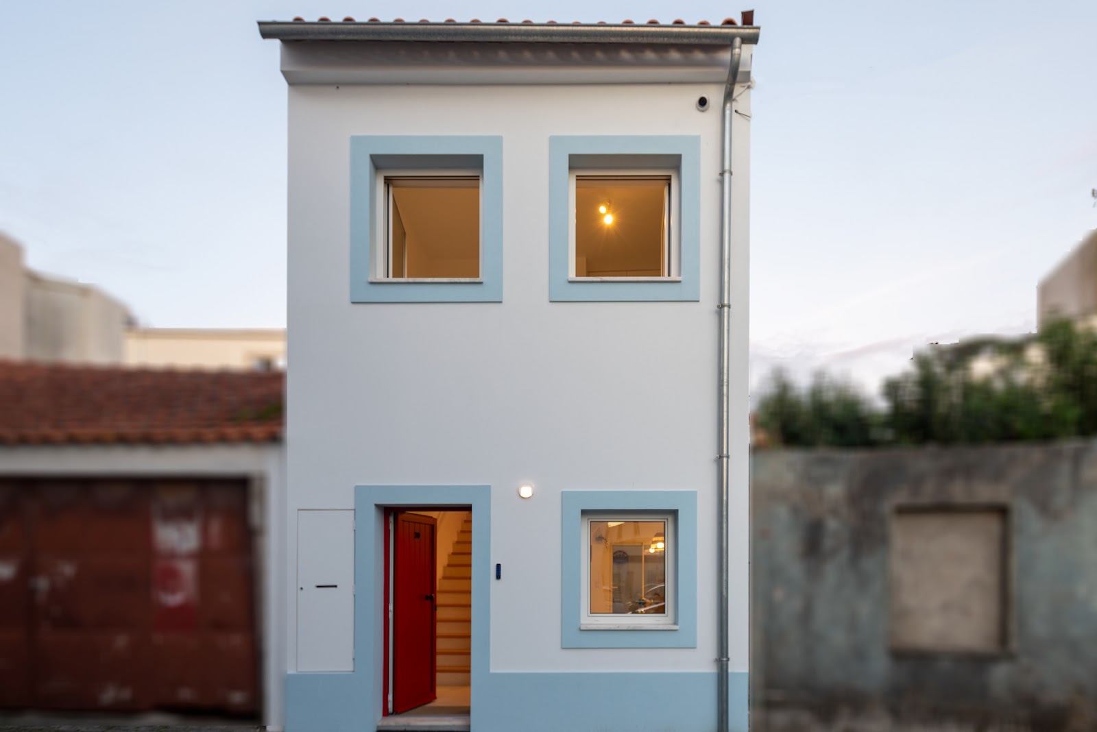 Casa dos Pescadores, villa accommodation in Esposende on the Camino Portuguese