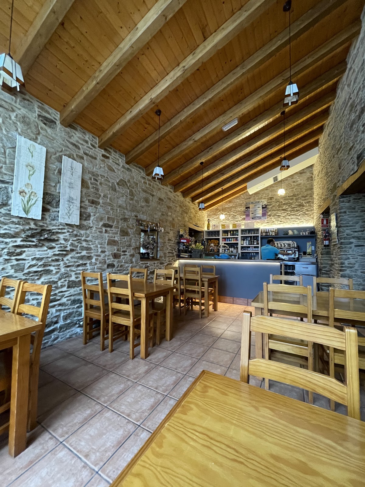 Albergue El Aleman photo 8, hostel accommodation in Boente on the Camino Frances