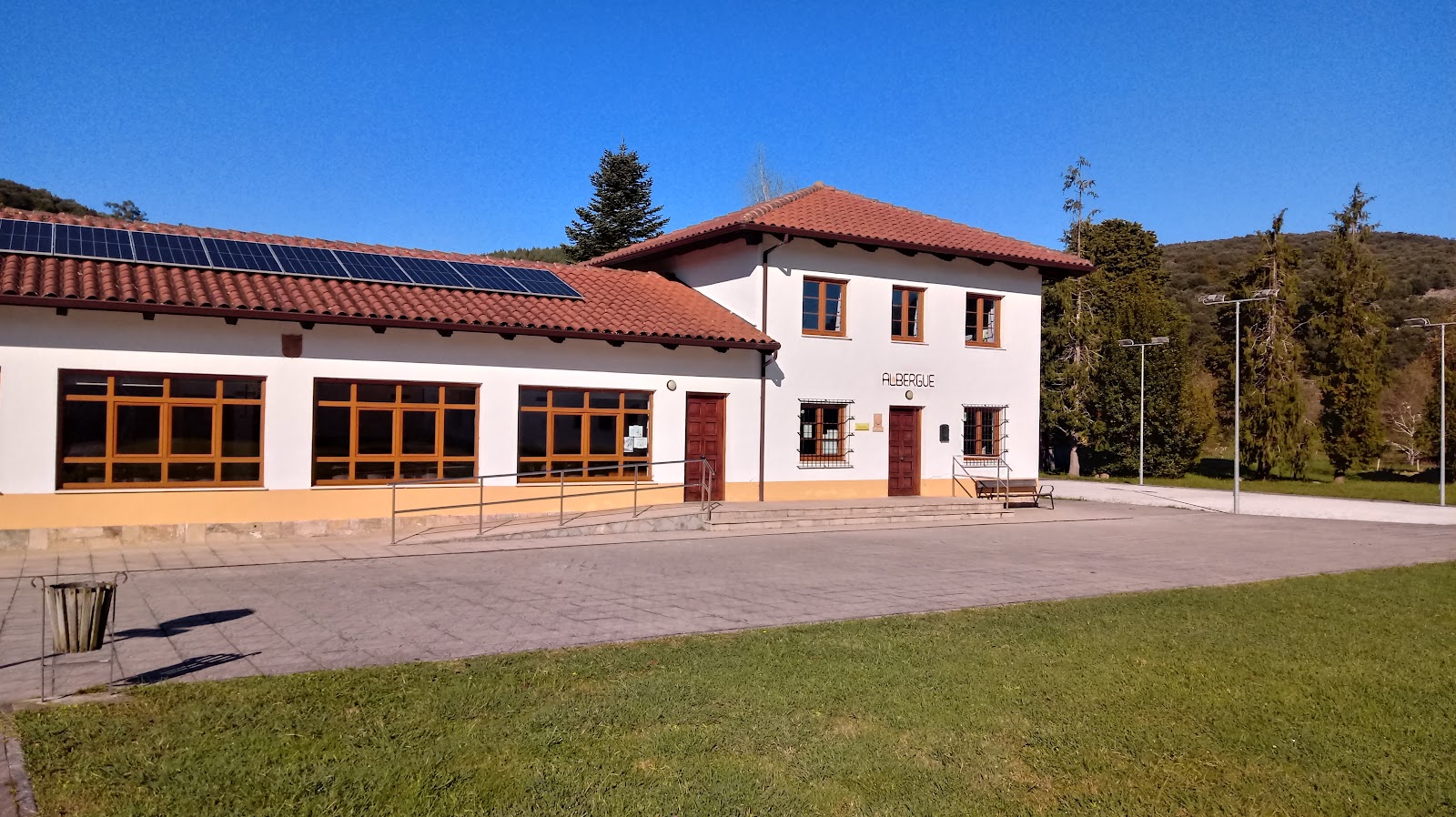 Albergue de peregrinos de Liendo photo 5, albergue accommodation in Hazas on the Camino del Norte