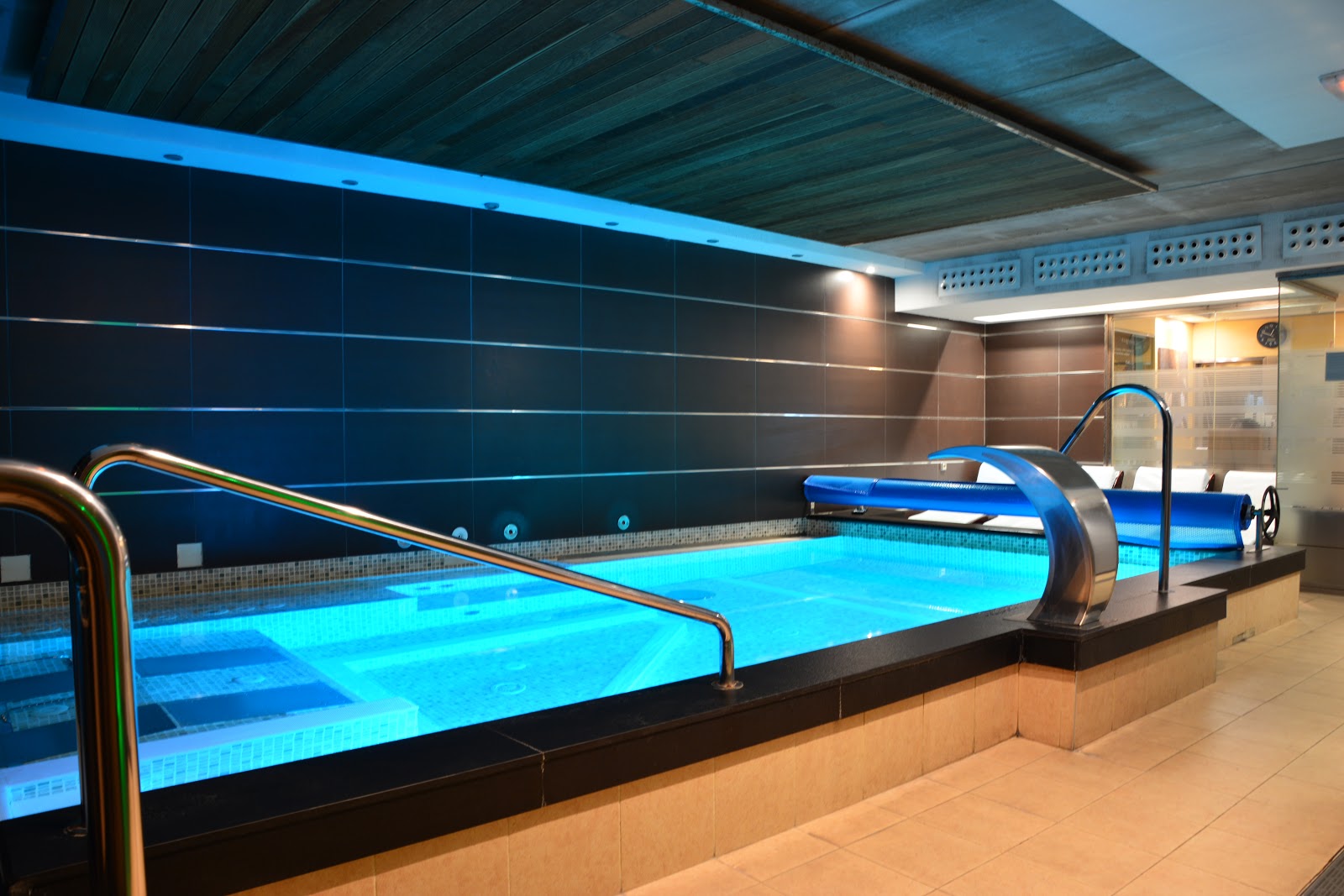 Hotel Spa QH photo 3, hotel accommodation in León on the Camino Frances