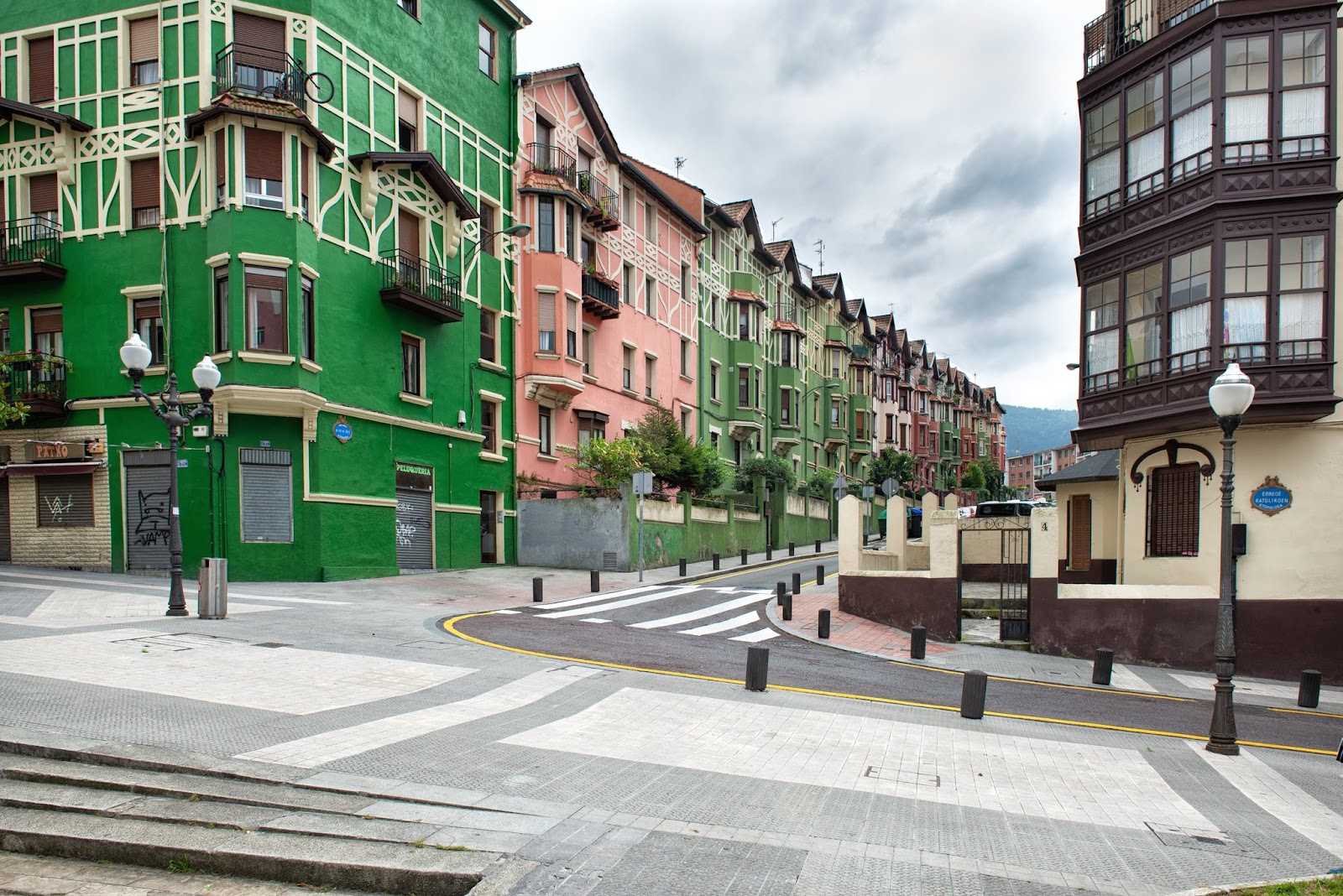 voco Bilbao - City by IHG, hotel accommodation in Bilbao on the Camino del Norte