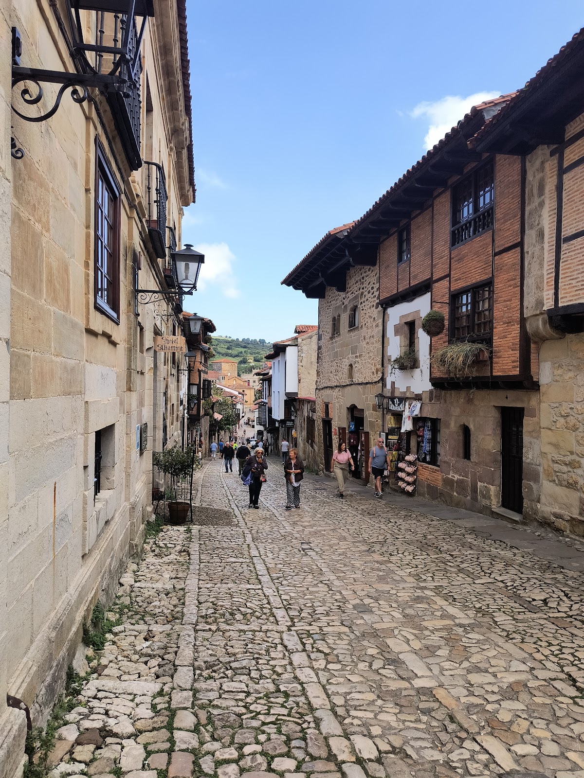 Albergue Gandara photo 9, albergue accommodation in Santillana del Mar on the Camino del Norte
