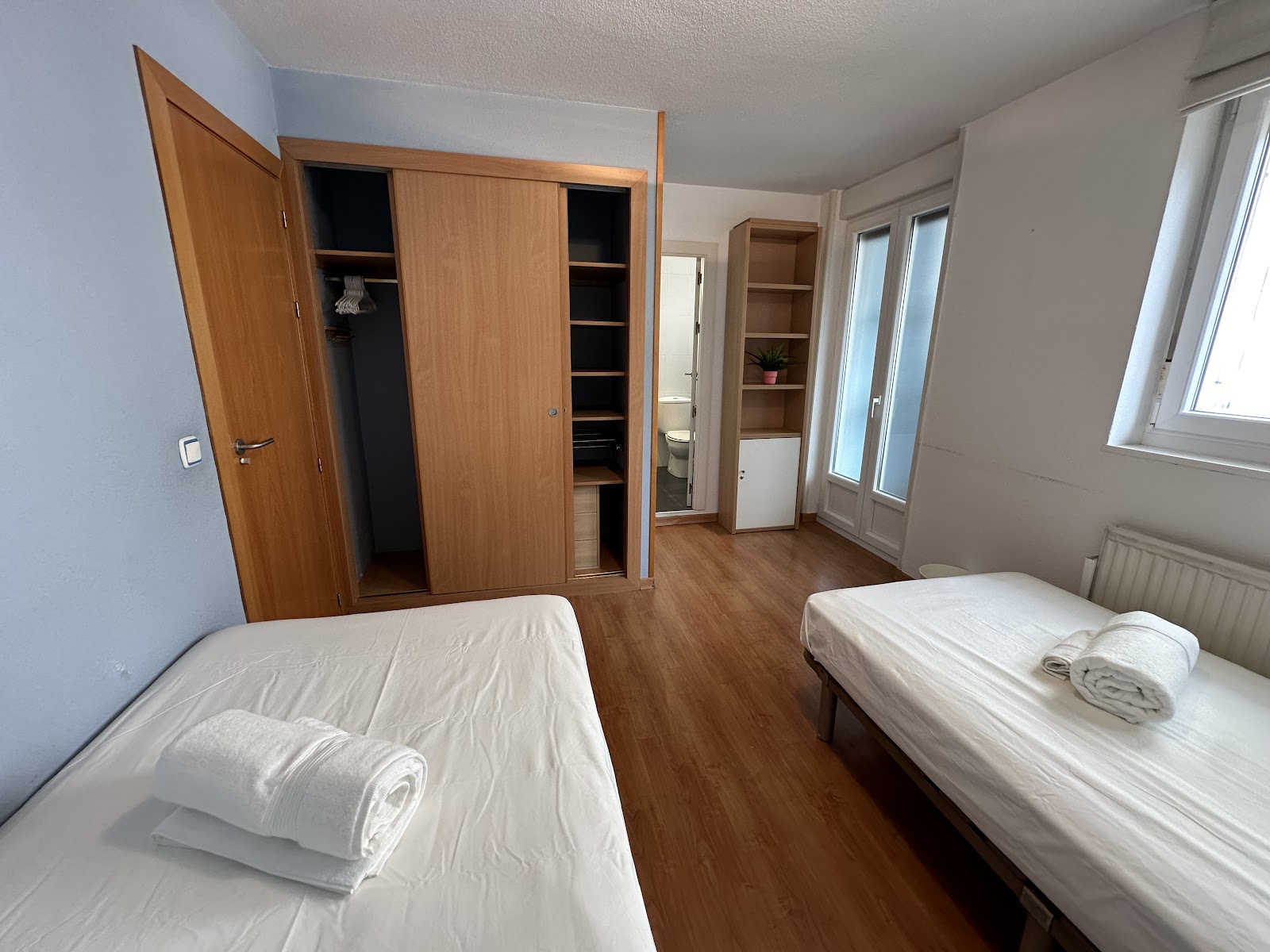 mikasita Pamplona Centro - student housing & coliving photo 3, hostel accommodation in Pamplona on the Camino Frances