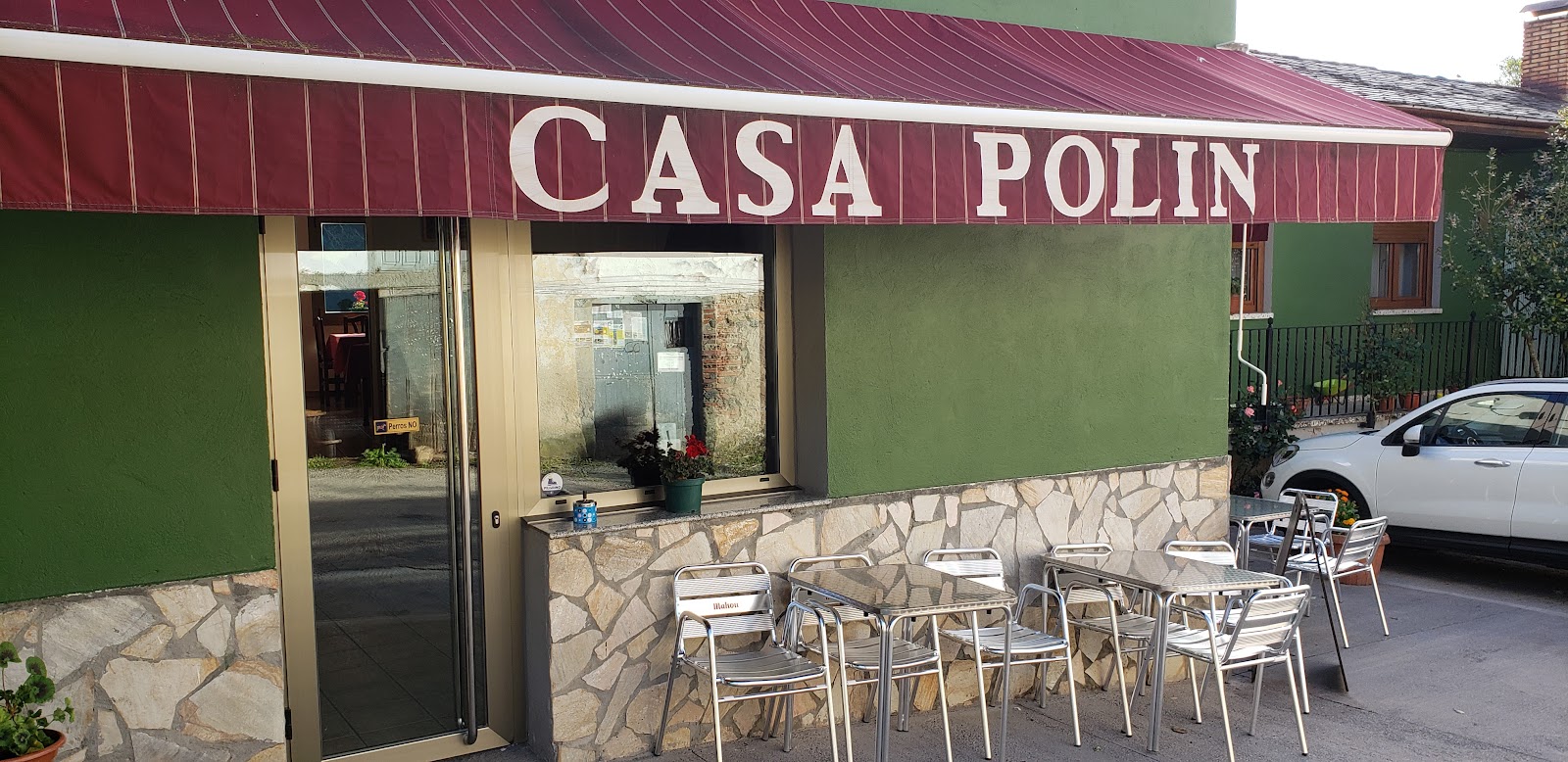 Casa Polin photo 5, guesthouse accommodation in Las Herrerías on the Camino Frances