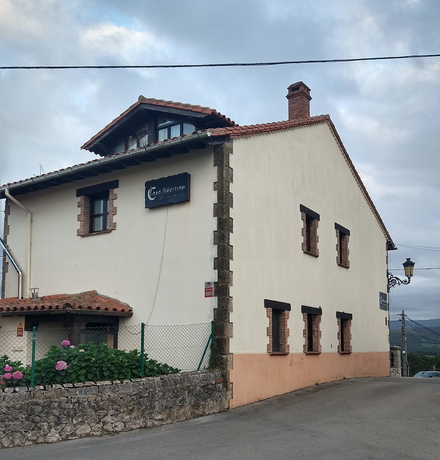Casa Albertino photo 7, guesthouse accommodation in Casa Albertino on the Camino del Norte