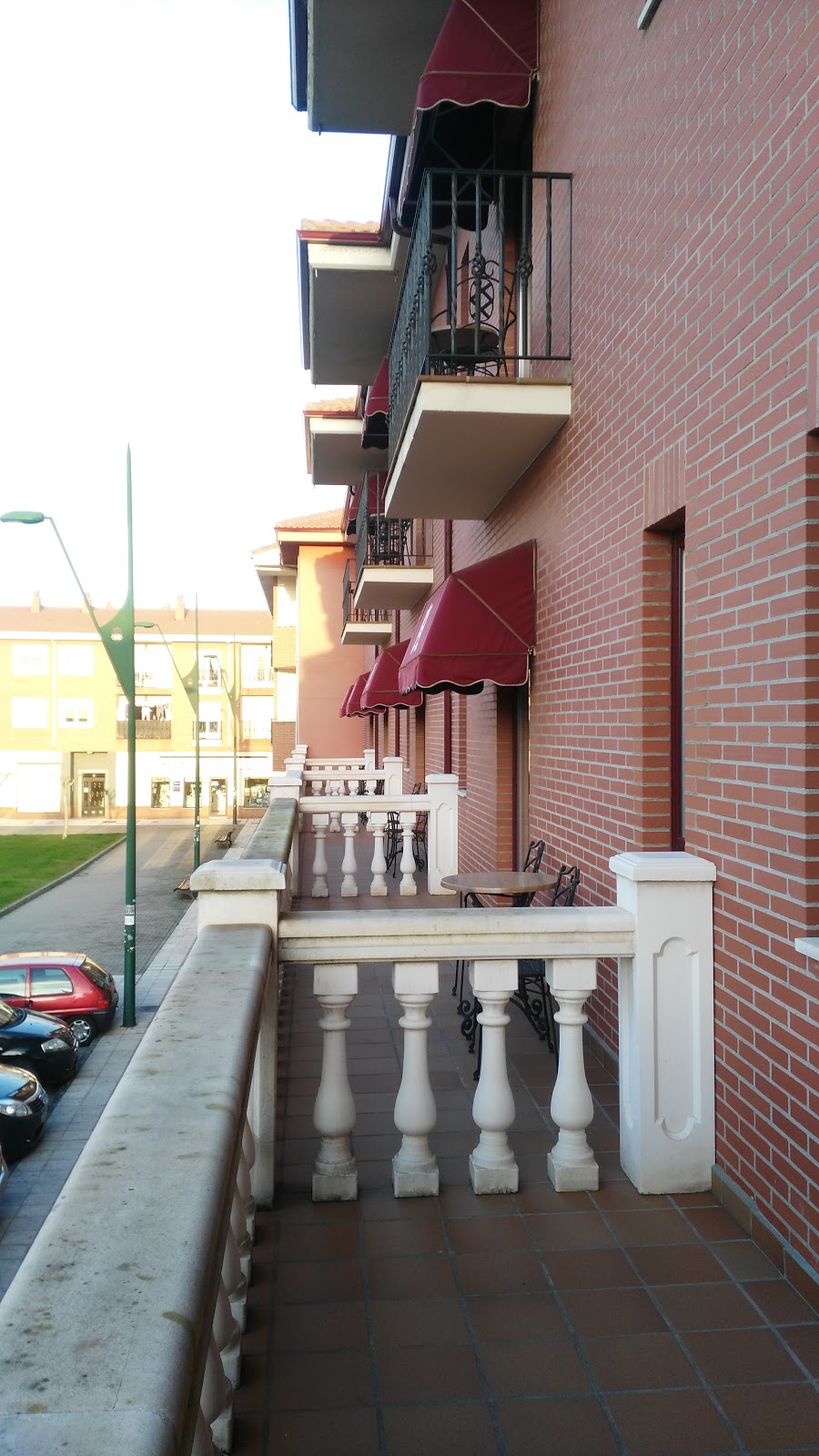 Hotel Alfageme photo 9, hotel accommodation in Trobajo del Camino on the Camino Frances