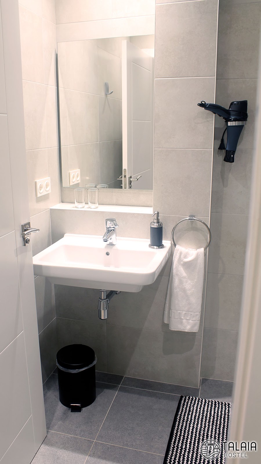 Talaia HT photo 5, hotel accommodation in San Sebastian on the Camino del Norte