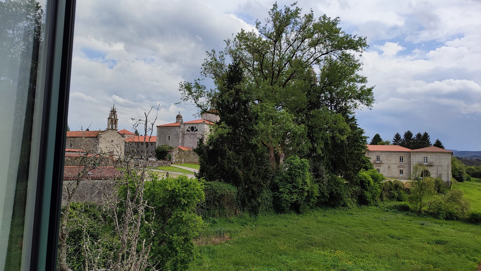 NOJA ROOMS, guesthouse accommodation in Pedrouze / Arca on the Camino Frances