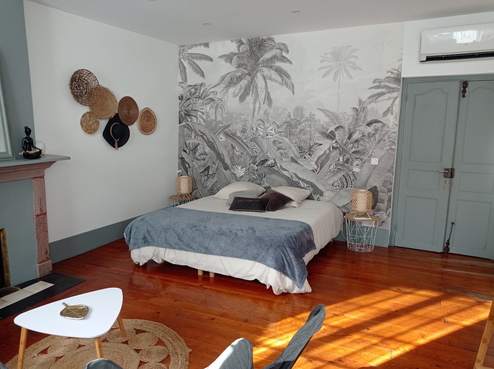 Plan B - Chambres & Studios photo 15, guesthouse accommodation in St Jean Pied de Port on the Camino Frances