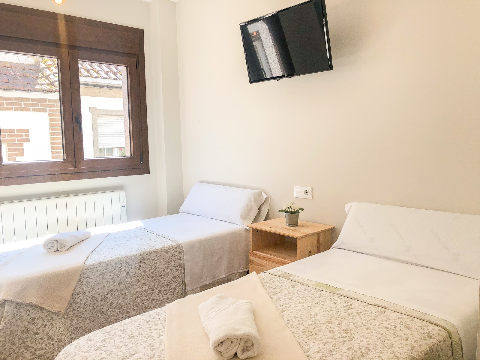 Villa Galicia photo 10, guesthouse accommodation in Caldas de Reis on the Camino Portuguese