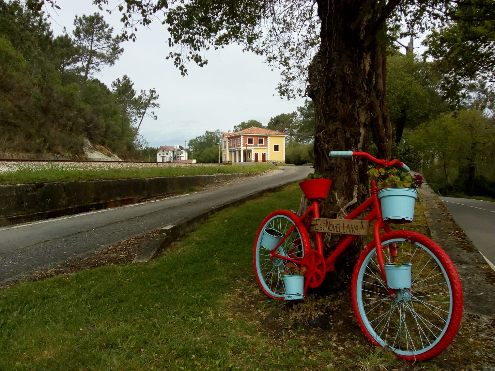 Albergue Novellana photo 6, albergue accommodation in Novellana on the Camino del Norte