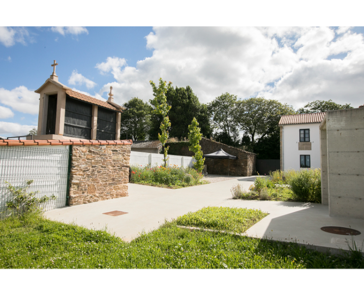 ALBERGUE O FERVELLO photo 11, hostel accommodation in Vilamaior on the Camino Frances