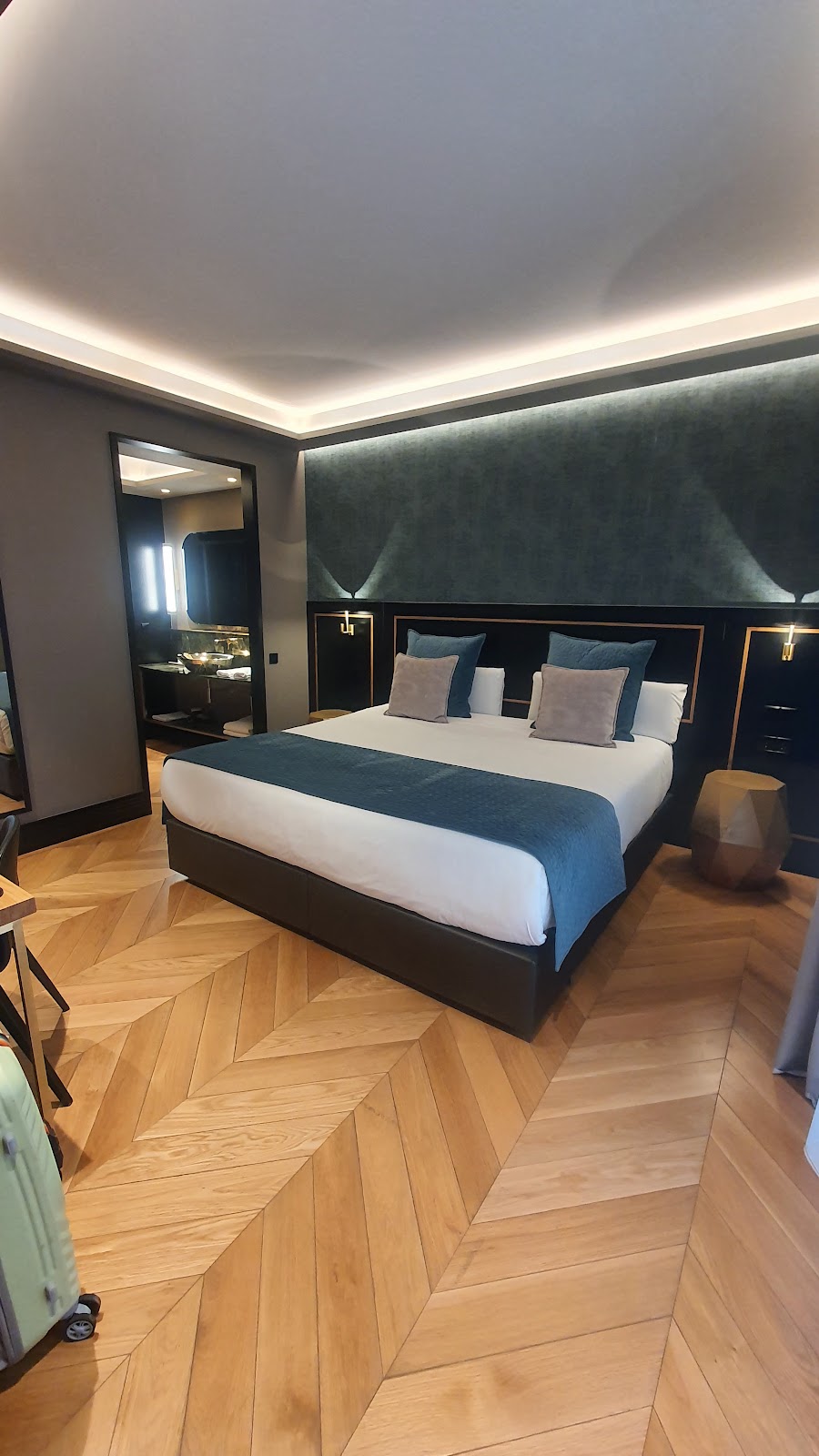 Ibiza Rooms photo 10, hotel accommodation in Logroño on the Camino Frances