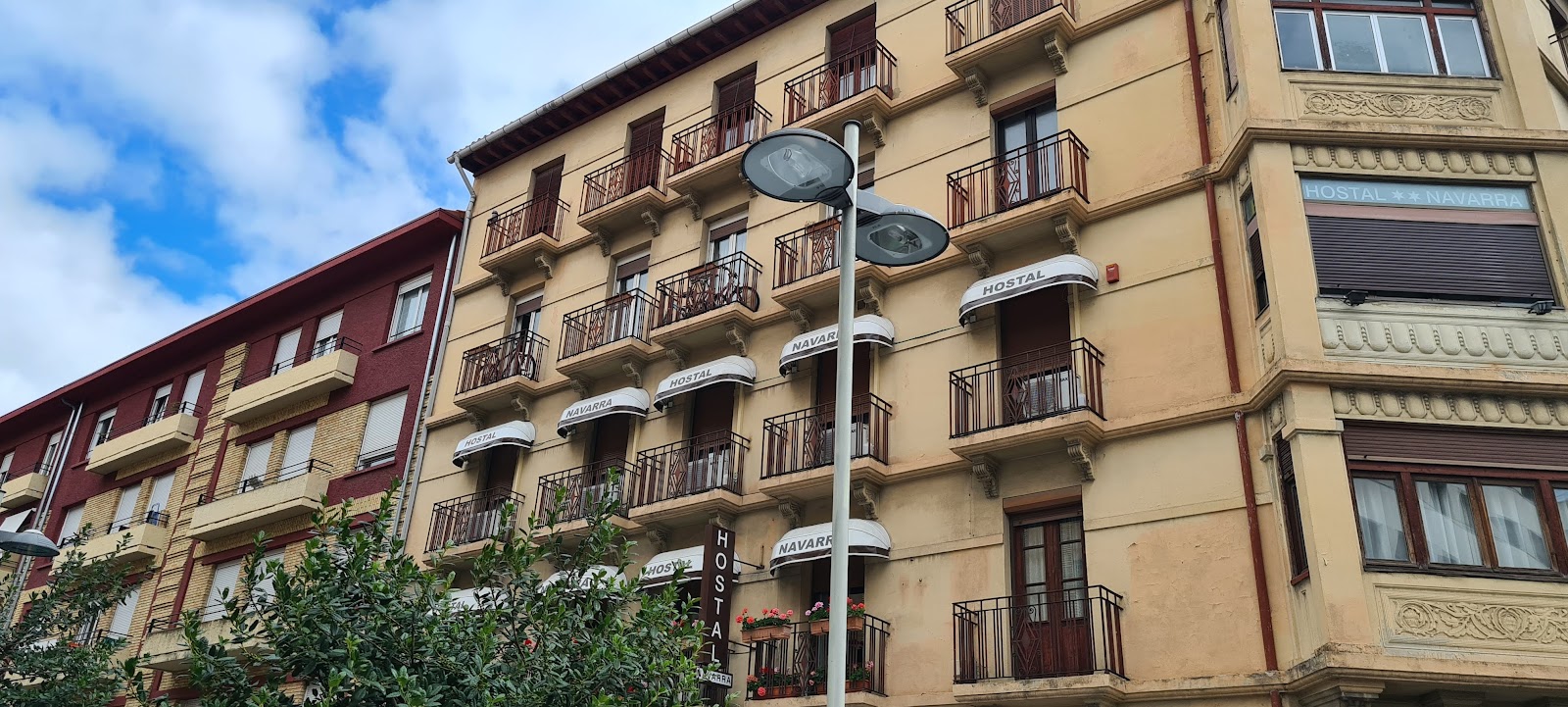 Hostal Navarra-Nafarroa photo 5, guesthouse accommodation in Pamplona on the Camino Frances