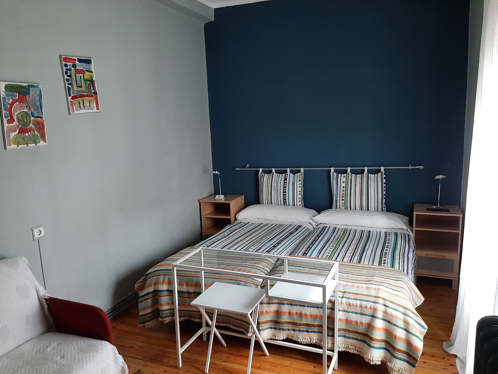 Pensión Blanca B & B photo 2, guesthouse accommodation in León on the Camino Frances