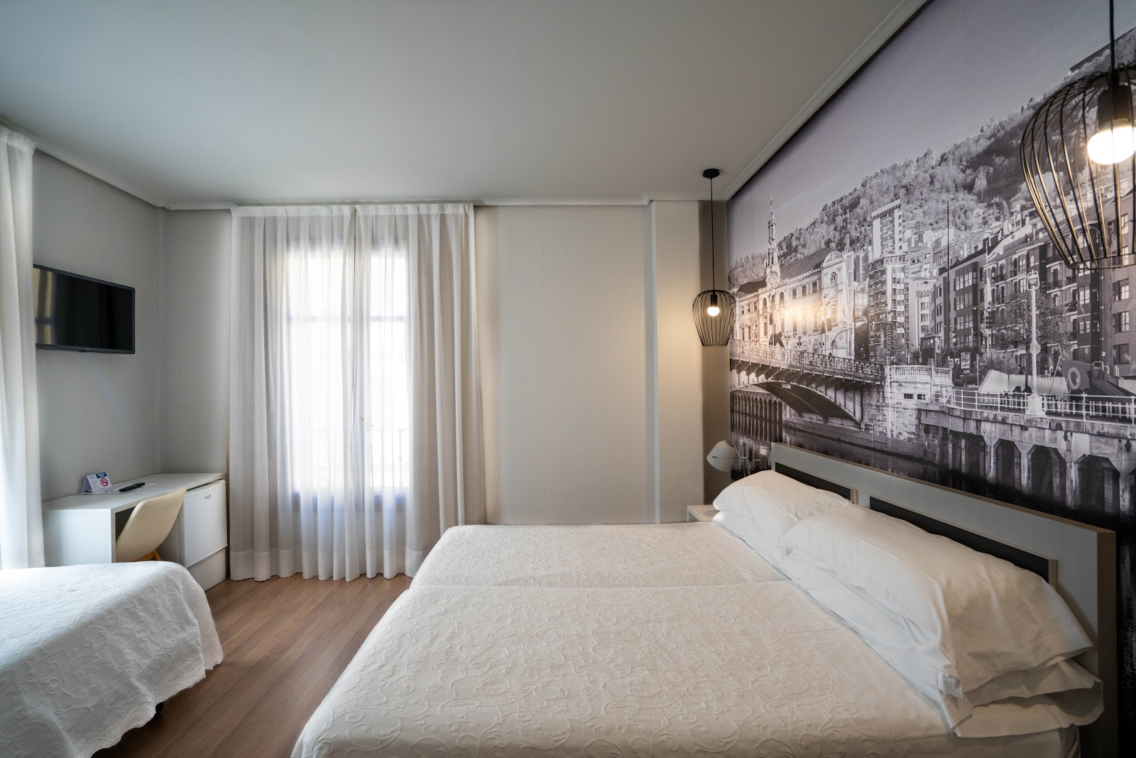 Sirimiri hotela photo 7, hotel accommodation in Bilbao on the Camino del Norte