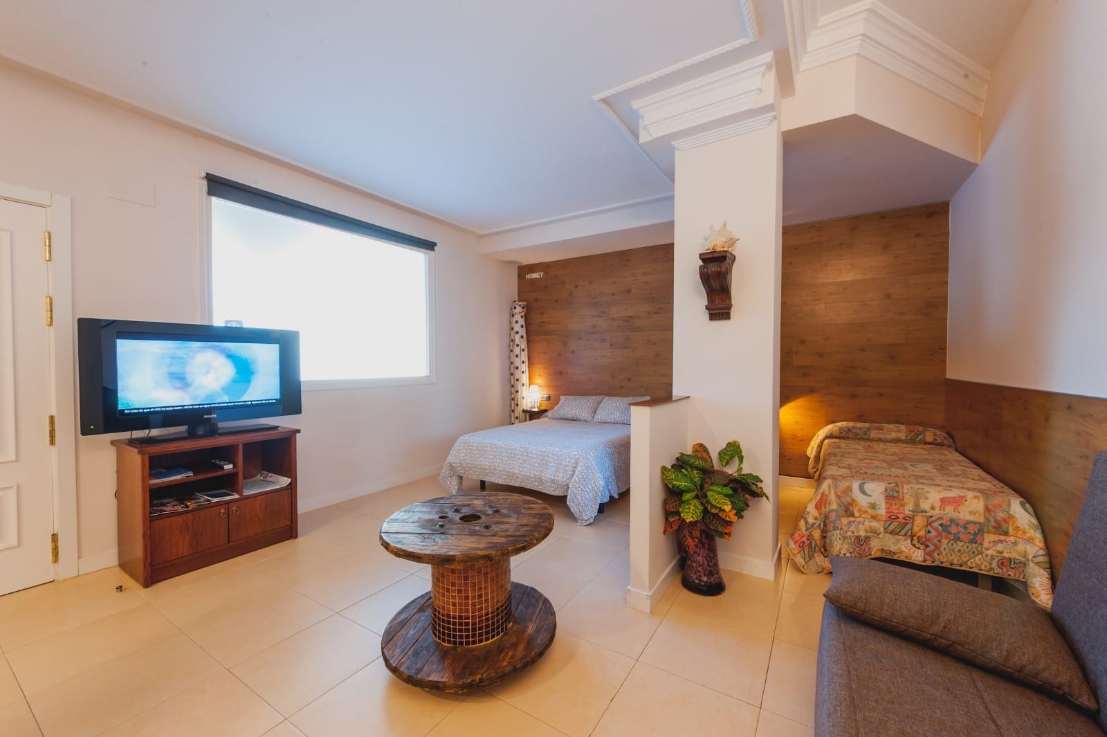 Apartamentos Zarautz Oasis Living, apartment accommodation in Zarautz on the Camino del Norte