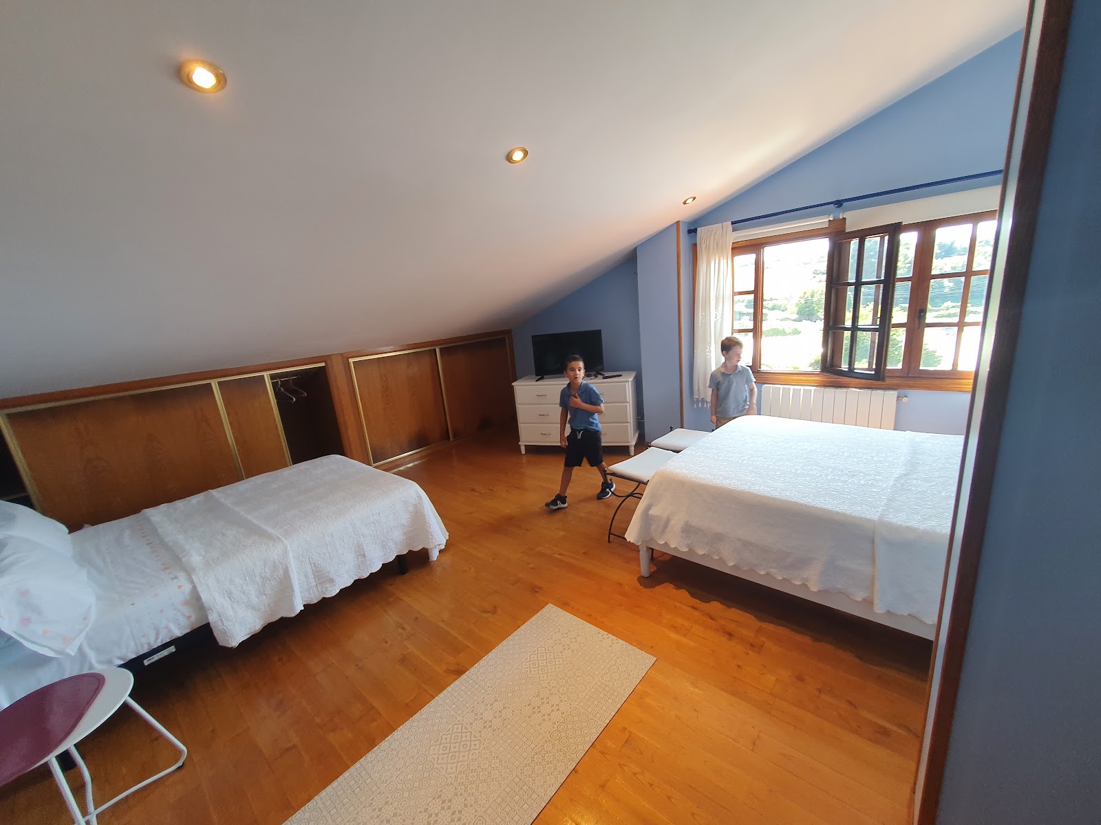Posada Adela photo 2, albergue accommodation in Santillana del Mar on the Camino del Norte