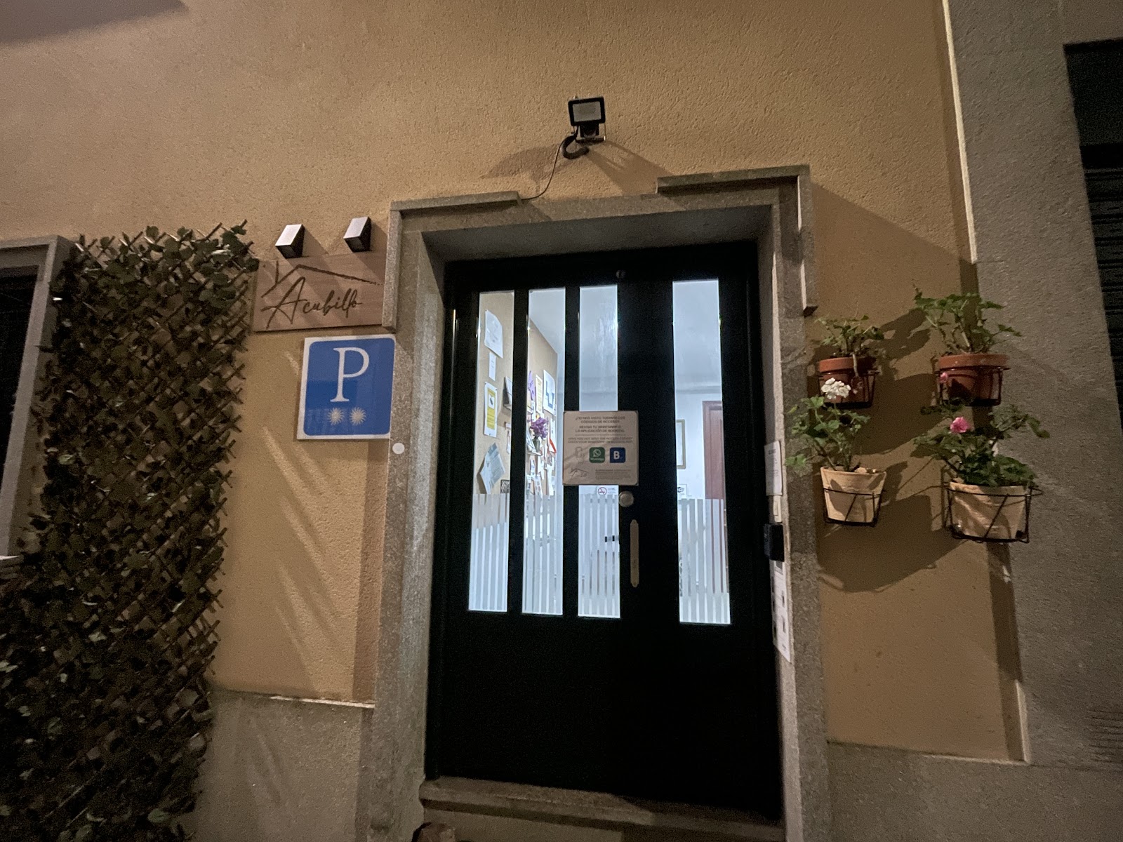 Acubillo photo 3, hostel accommodation in Palas de Rei on the Camino Frances