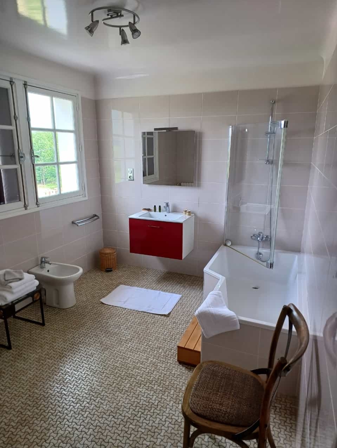 Gure Lana photo 9, accommodation listing in St Jean Pied de Port on the Camino Frances