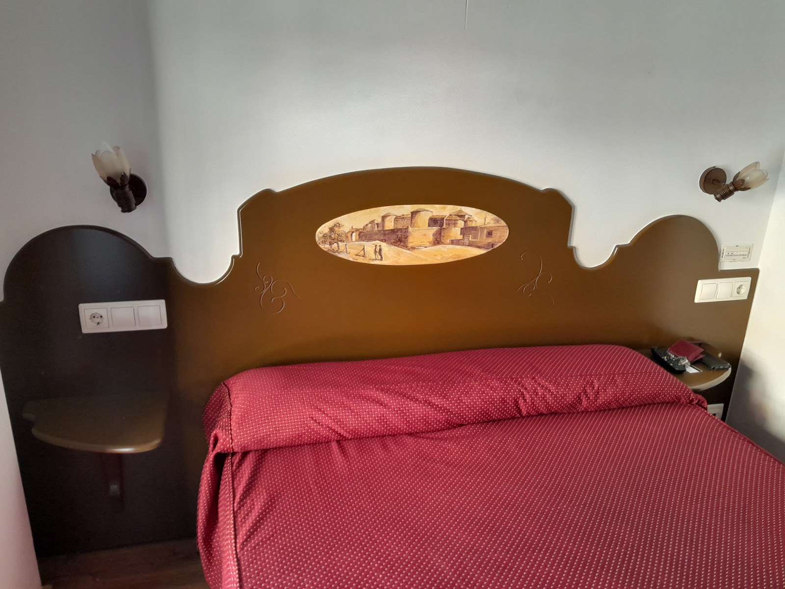 Hospederia Fernando I photo 8, guesthouse accommodation in León on the Camino Frances