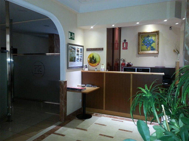 Apartahotel FC Catedral photo 6, hotel accommodation in León on the Camino Frances