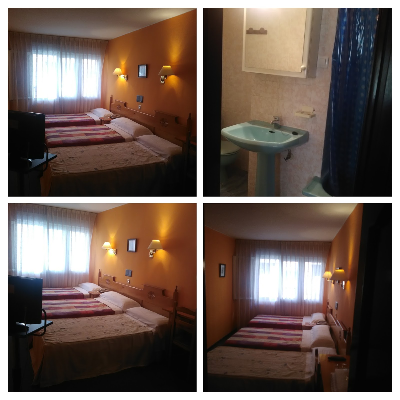 Hotel Paris photo 9, hotel accommodation in Gijón on the Camino del Norte