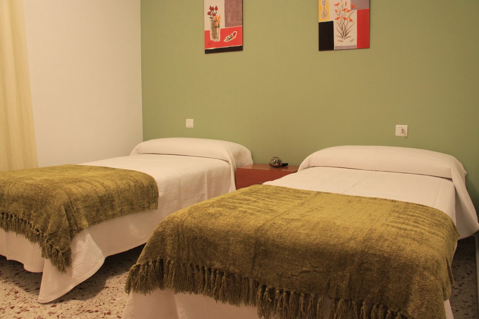 Venecia Hostel - Bed & Breakfast photo 2, accommodation listing in Villafranca del Bierzo on the Camino Frances